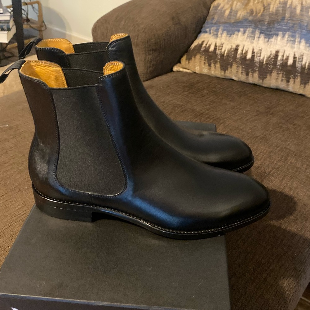 Beckett Simonon Boots NWT